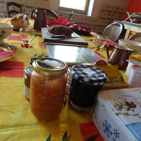 Saint-Trivier-sur-Moignans Ferme Passion B&B 외부 사진