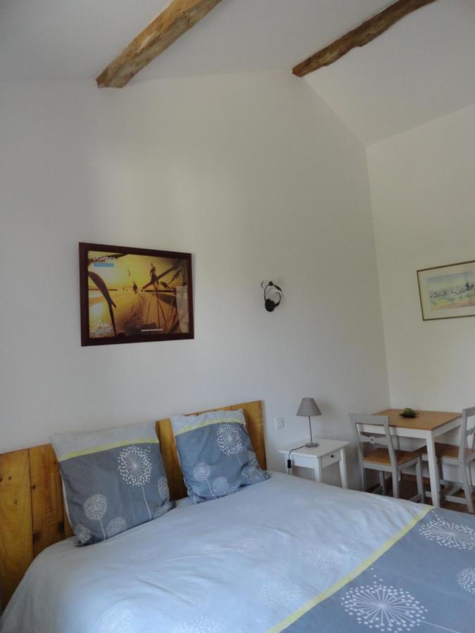 Saint-Trivier-sur-Moignans Ferme Passion B&B 외부 사진
