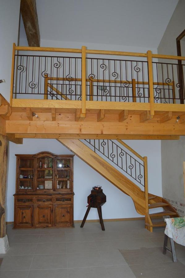 Saint-Trivier-sur-Moignans Ferme Passion B&B 외부 사진