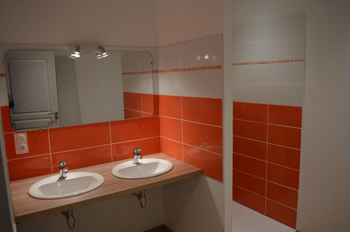 Saint-Trivier-sur-Moignans Ferme Passion B&B 외부 사진