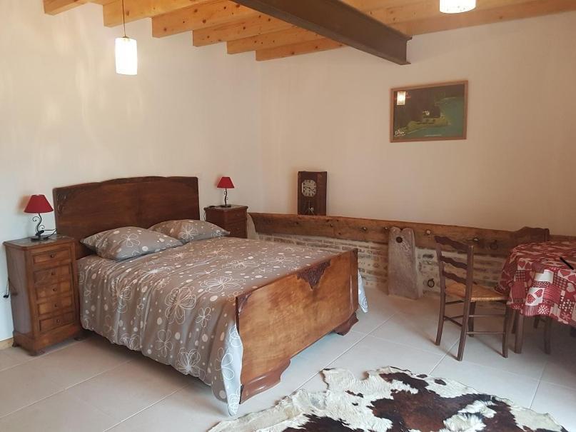 Saint-Trivier-sur-Moignans Ferme Passion B&B 외부 사진