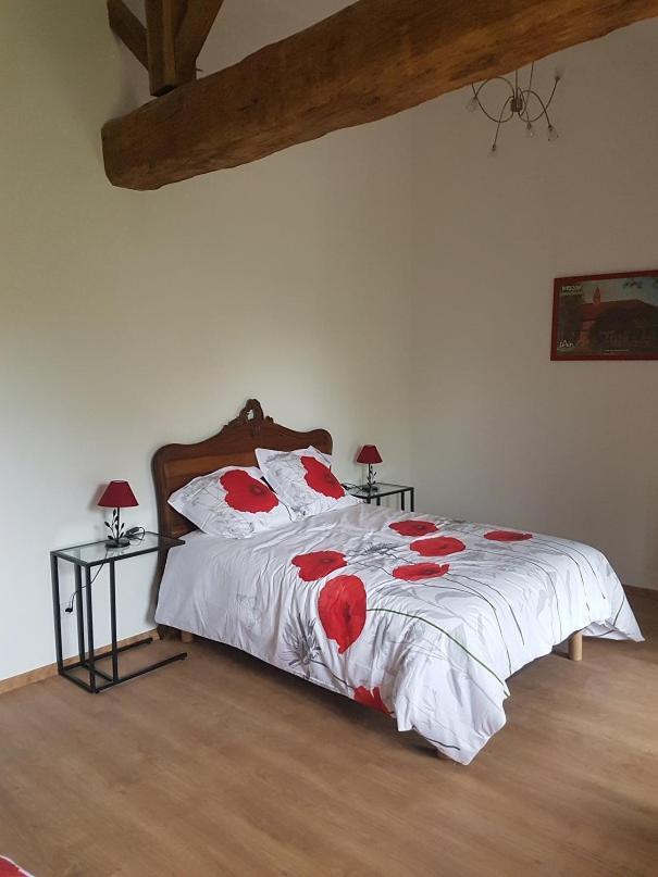 Saint-Trivier-sur-Moignans Ferme Passion B&B 외부 사진