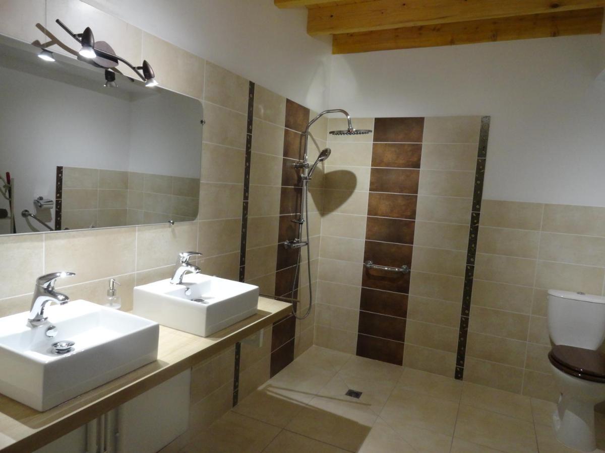 Saint-Trivier-sur-Moignans Ferme Passion B&B 외부 사진