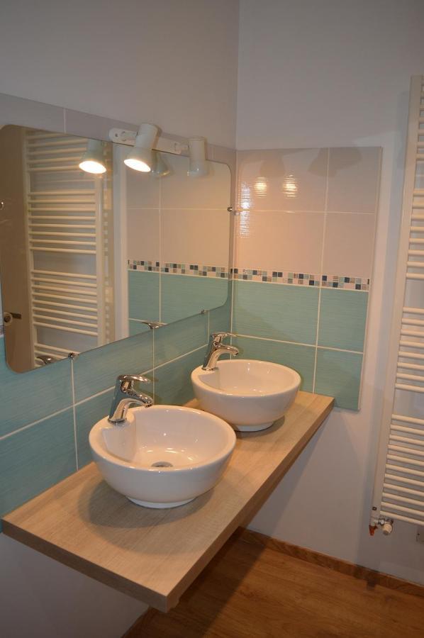 Saint-Trivier-sur-Moignans Ferme Passion B&B 외부 사진