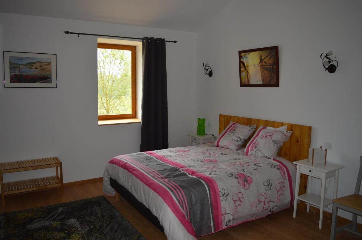 Saint-Trivier-sur-Moignans Ferme Passion B&B 외부 사진