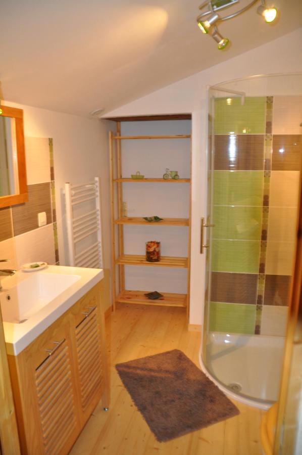 Saint-Trivier-sur-Moignans Ferme Passion B&B 외부 사진