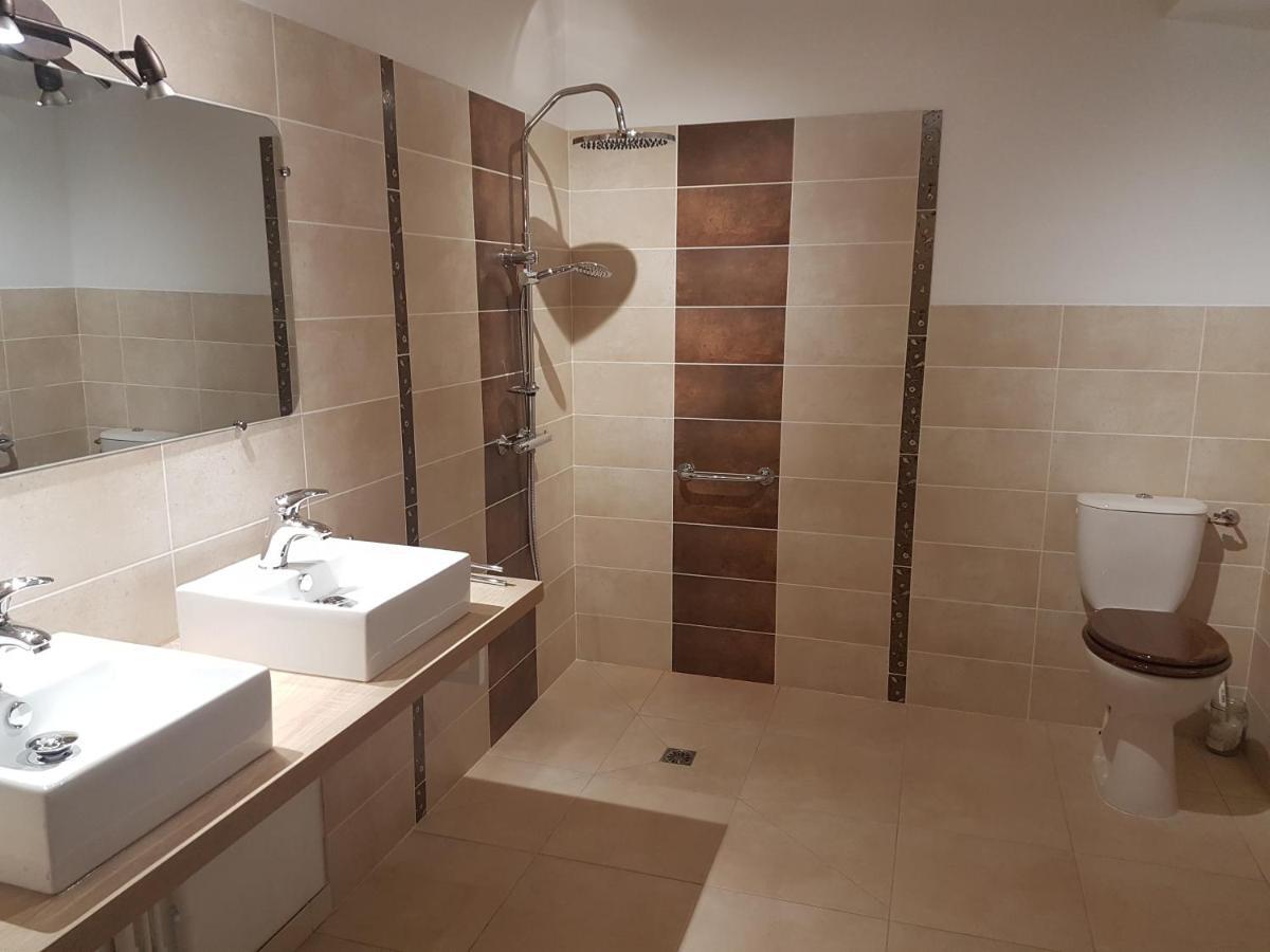 Saint-Trivier-sur-Moignans Ferme Passion B&B 외부 사진
